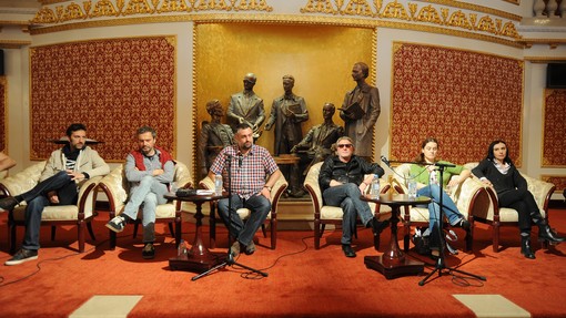 „Животот е прекрасен“ - премиера на Македонскиот народен театар