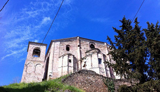 Трета фаза од проектот за непосредна заштита на црквата „Св. Илија“ во Стар Дојран