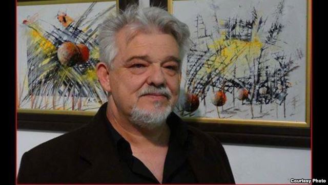 Изложба на Владимир Темков во Крива Паланка