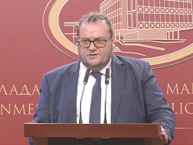 Алаѓозовски: Не одбегнувам одговорност