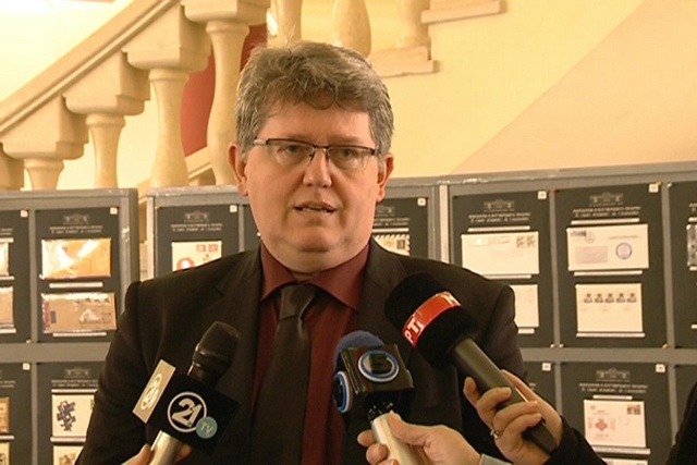 Изложба по повод 25 години независна Република Македонија
