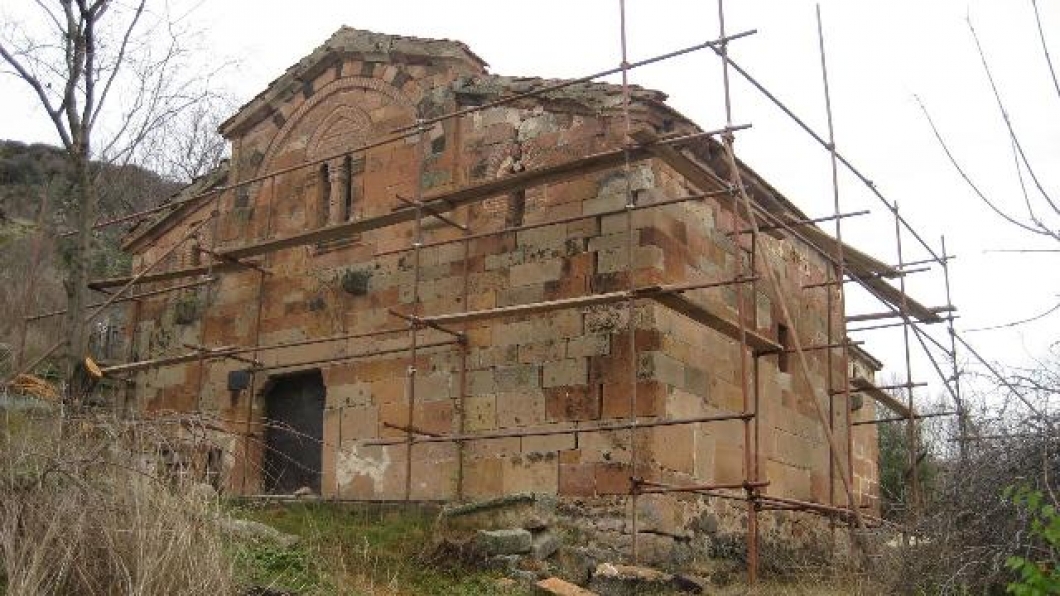Реставрирана црквата „Свети Ѓорѓи Победоносец” во Младо Нагоричане
