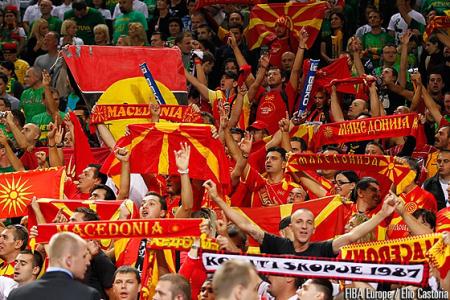 Последни подготовки пред почетокот на „Трофеј Македонија 2014“