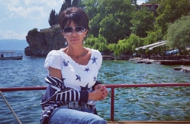 Јелена Бачиќ Алимпиќ: Охрид ќе ме инспирира за нова хероина!