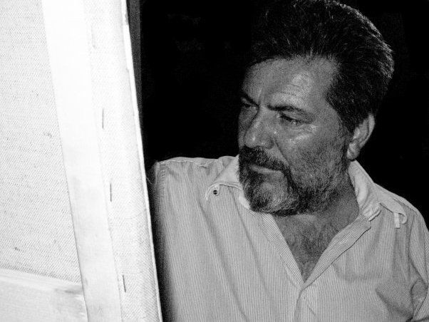 Последната изложба на Ристо Соколов Сокол