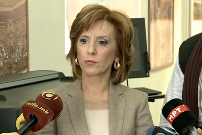 Канческа Милевска задоволна од дигитализацијата на културното наследство