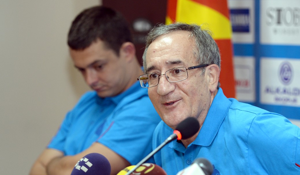Червар и Мојсовски победата ја посветија на сите Македонци
