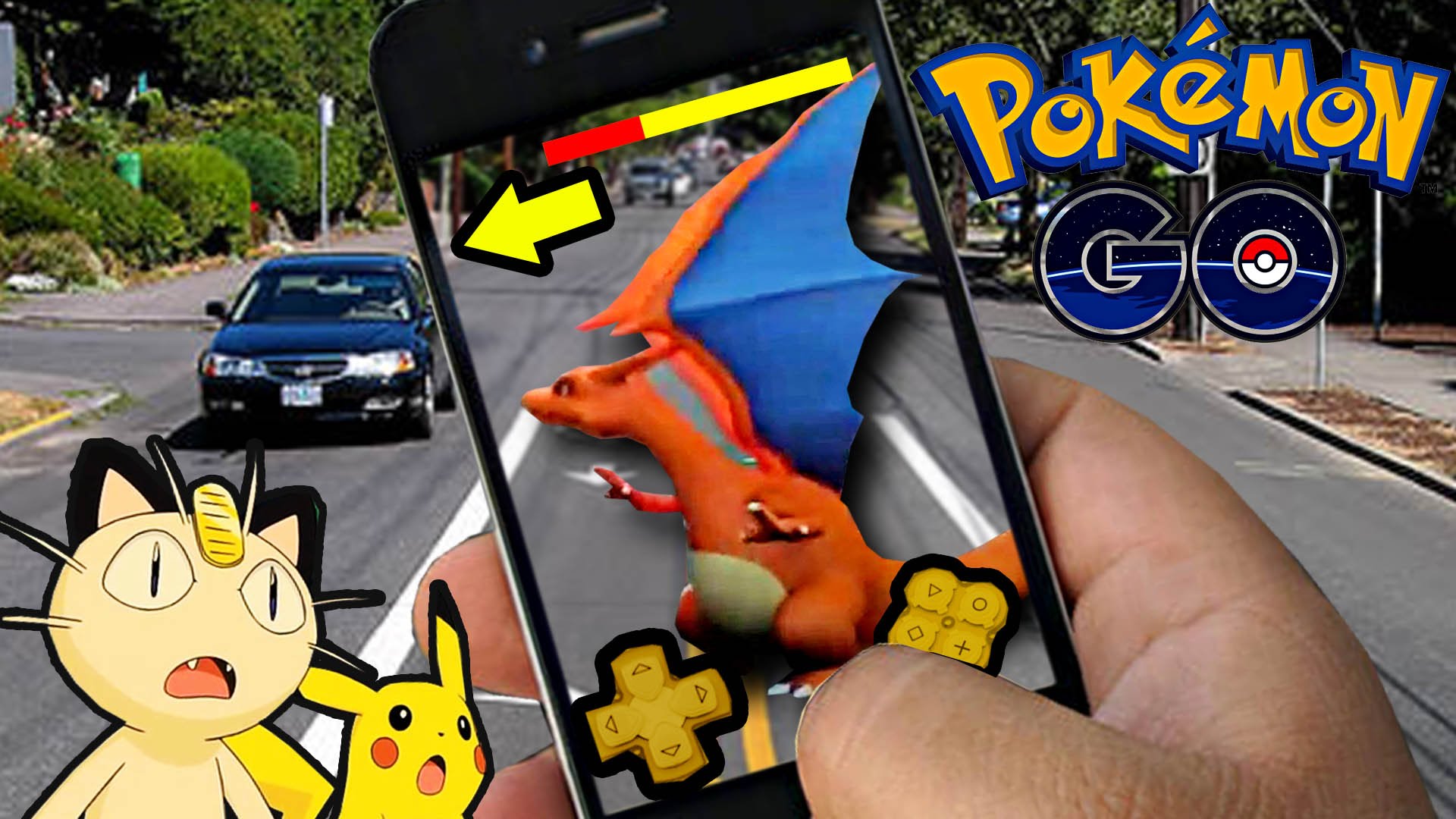 Светот полуде по играта „Pokеmon Go“ - еве зошто е тоа опасно!