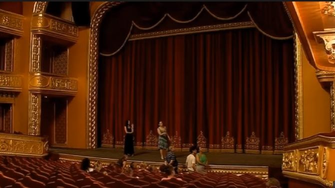 „Прекината одисеја“ премиерно во МНТ