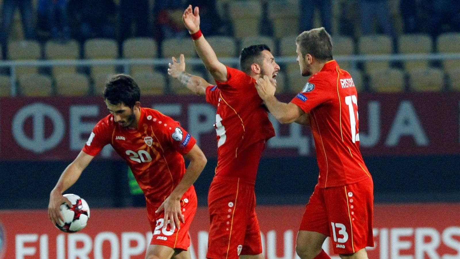 Несторовски: Играме дома, а се чувствуваме како во гости
