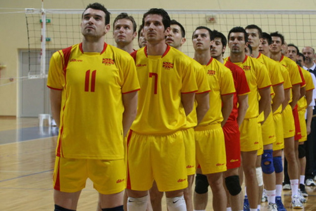 Македонија сигурна против Азербејџан