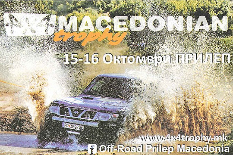 Заврши првиот „Macedonian trophy“, најуспершни учесниците од Бугарија и Србија
