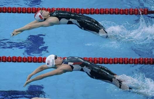 Унгарката Хосу постави светски рекорд на 200 метри мешано