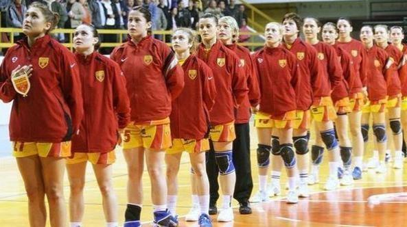 Минимален пораз на македонските ракометарки од селекцијата на Тунис