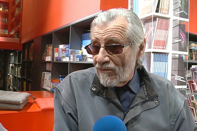 Монографија „Маестро Александар Џамбазов – Живот низ сеќавања, афоризми, сентенци“