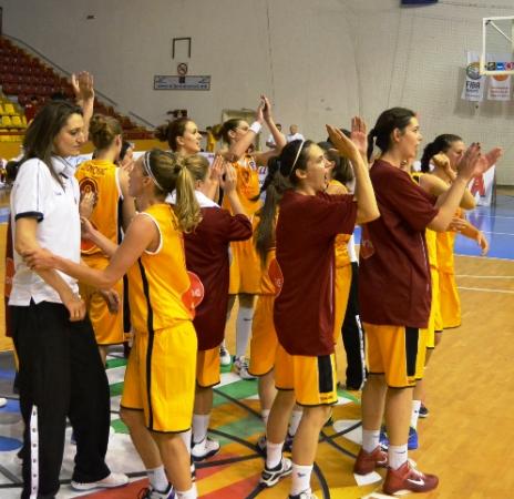 Португалија противник на македонските кошаркарки на младинското ЕП