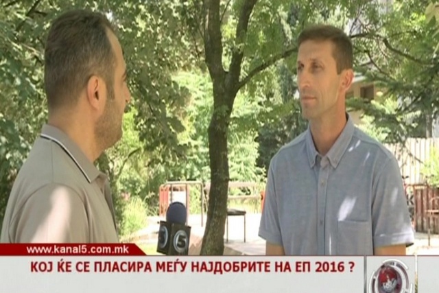 Кој ќе се пласира меѓу најдобрите на ЕУРО 2016 ?