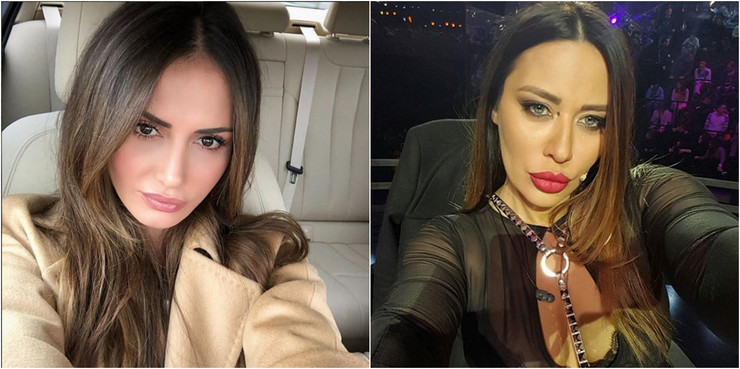 Ана Николиќ и Емина Јаховиќ не разговараат поради скандал кој се случил  во Црна Гора (видео)