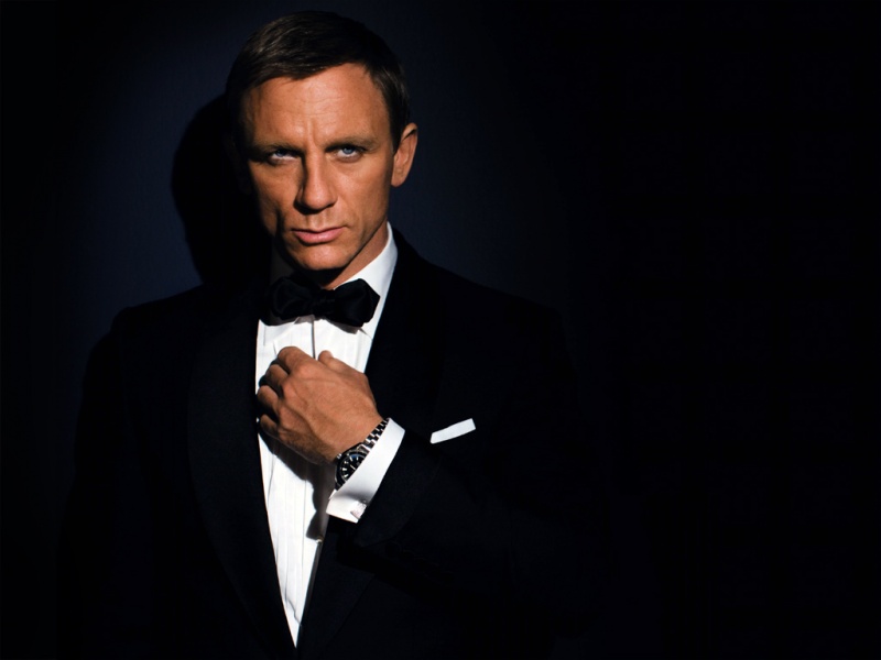 Даниел Крег го презира агентот 007