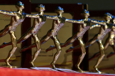 АМС ќе ги прогласи најуспешните спортисти во Македонија за 2015 година
