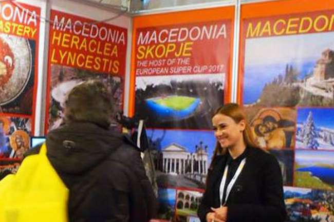 Македонската археологија презентирана на Археолошката берза во Италија