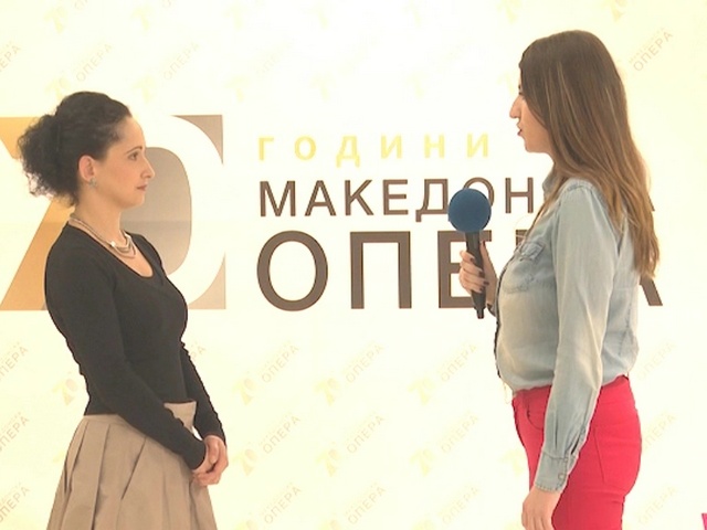 Прослава по повод 70 години Македонска опера и балет