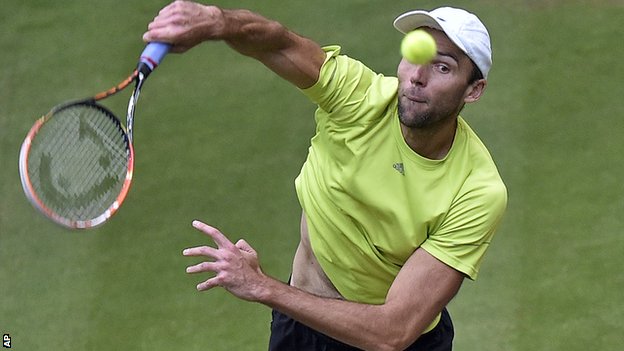 Карловиќ нов рекордер по број на асови
