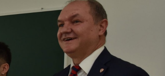 Ќириќ: Во ФФМ сум поради фудбалот, а не заради позицијата


