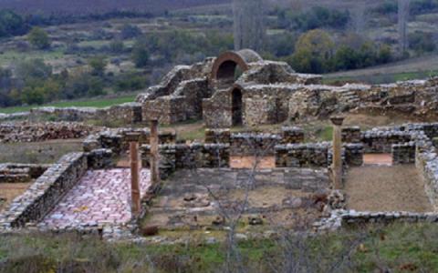 Античките резби ги привлекоа Германските научници во Штип