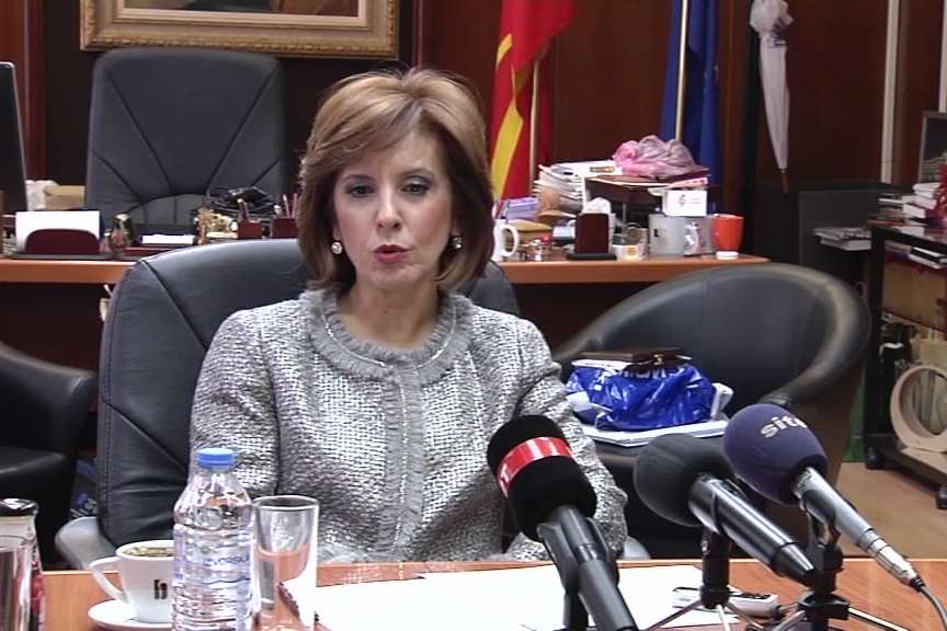 Канческа- Милевска меѓу учесниците на 45 „Златно славејче“