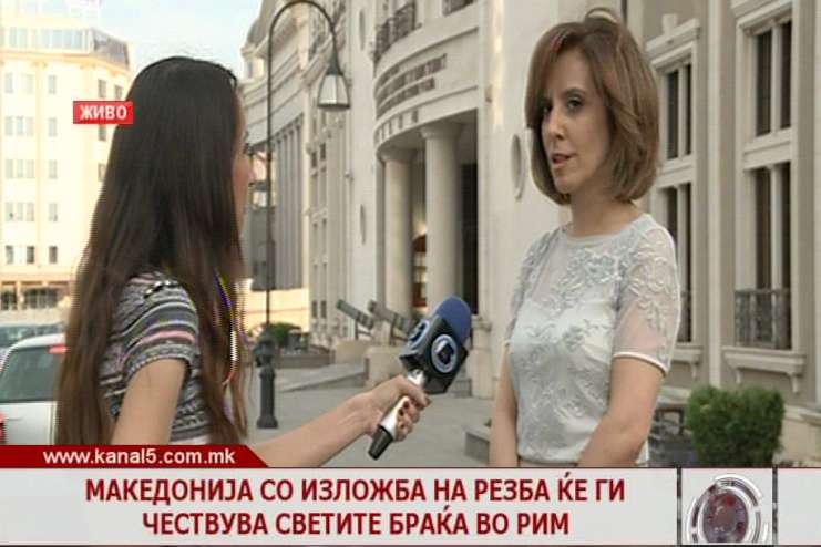 Македонија со изложба на резба ќе ги чествува светите браќа во Рим
