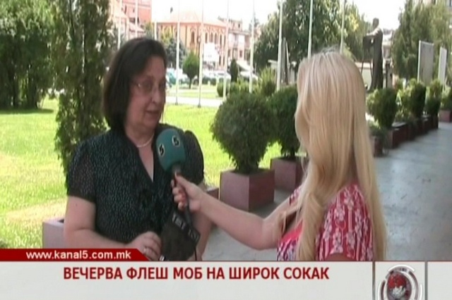 Вечерва мјузикл во Битола - настапува Кармелим