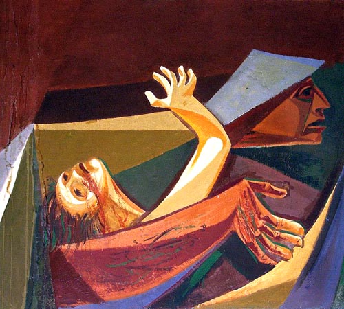 Отворена изложбата „Борко Лазески 1917-1993“