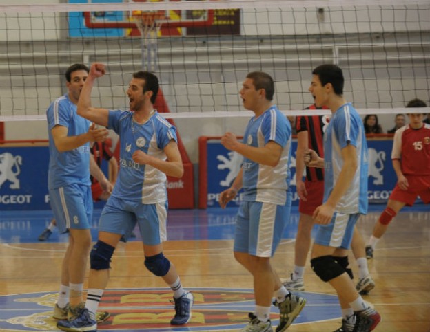 Струмица поведе со 2-0 во финалната серија
