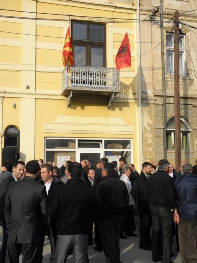 Музејот на албанската азбука во Битола ќе има восочни фигури од учесниците на Конгресот во 1908