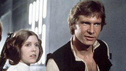 Кери Фишер призна дека имала „интензивна“ афера со колегата од „Star Wars“ - Харисон Форд