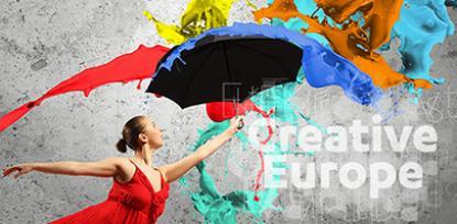 Инфосесија за програмата на ЕУ „Креативна Европа“