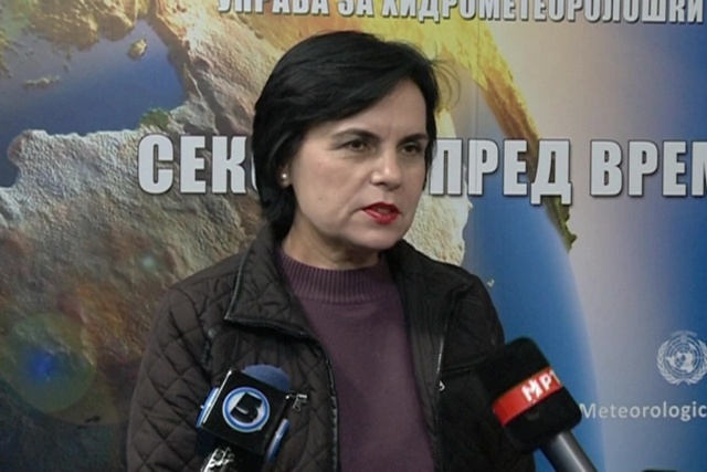 Променливо време со големи температурни разлики