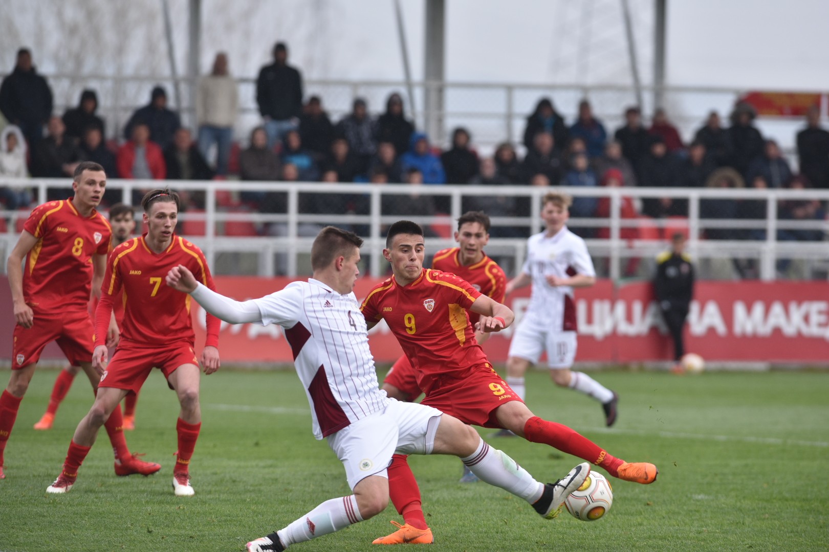 У19: Македонија поразена од Унгарија

