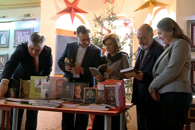 Промовирани 20 книги од најнова едиција од 400 книги светска литература