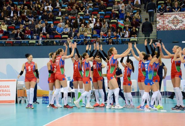 Одбојкарките на Србија и на Холандија ќе се борат за трофејот на ЕП

