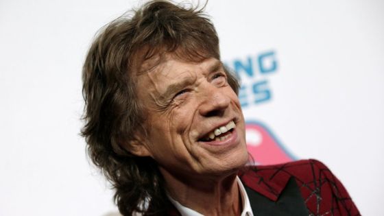 Мик Џегер на 73 години го доби осмото дете - му се роди син!