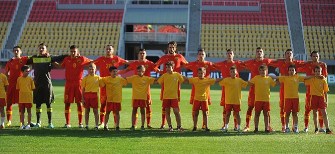Фудбал (У-21): Македонија ја совлада Црна Гора со 2:0