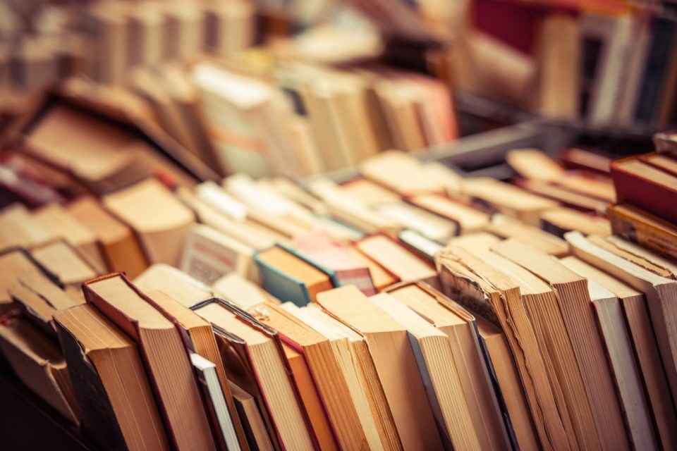 Саемот на книга годинава во СЦ „Борис Трајковски“

