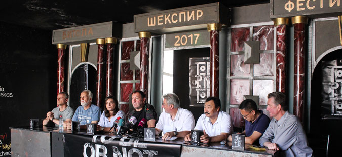 Со „Сон на летната ноќ“ затворен 5.„Битола Шекспир фестивал“