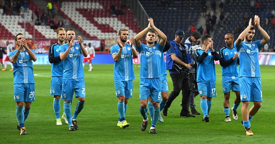 Лига шампиони: Ница го елиминира Ајакс