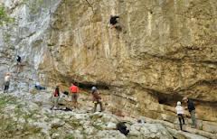 Меѓународен фестивал на спортско качување на Демиркаписката клисура