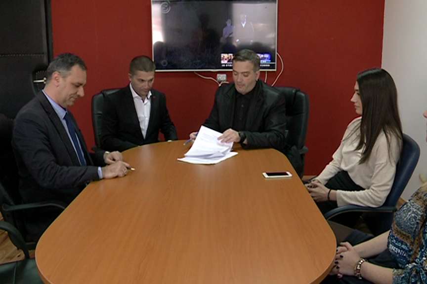 „Кастинг талент шоу” нов македонски музички проект на Канал 5