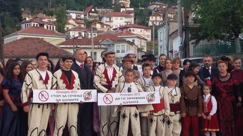 Изложба , филм и концерт на „Крушево етноград“

