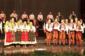 Меѓународен фолклорен фестивал во Кочани
